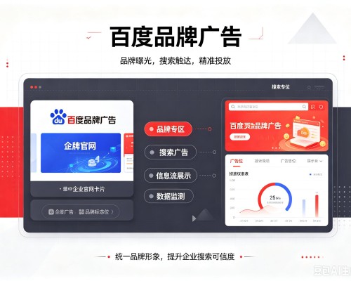 漯河百度品牌广告