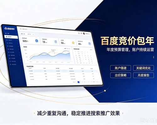 漯河百度竞价包年